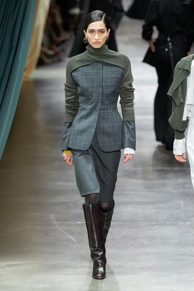 Fendi осень-зима 2024/2025 Fendi осень-зима 2024/2025