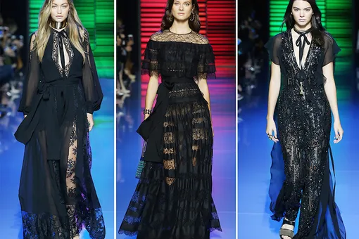 Elie Saab, весна-лето 2016 Elie Saab, весна-лето 2016