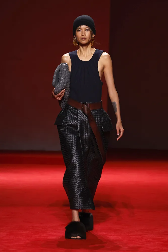 Bottega Veneta осень-зима 2026/27 Bottega Veneta осень-зима 2026/27