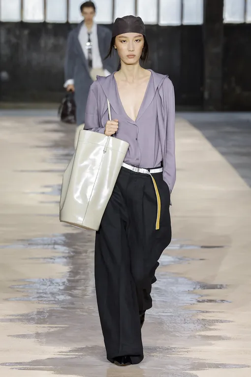 Boss весна-лето 2026