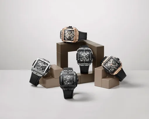 Hublot Square Bang Unico Square Bang Unico