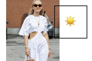 Что надеть сегодня: +21, солнечно