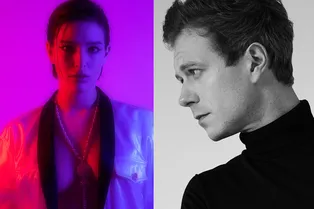 Софья Володчинская и Тихон Жизневский — о съемках в сериале Дмитрия Глуховского и побеге в свои собственные «Топи»