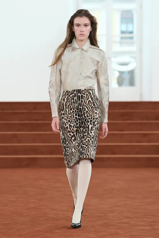 Jil Sander осень-зима 2026/27 Jil Sander осень-зима 2026/27