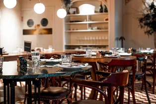 Bice в Bosco Café, Birch в BURO TSUM и другие гастро-новости этой недели