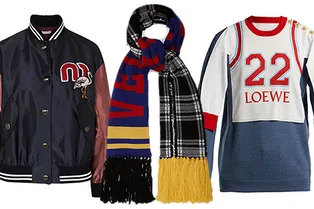 Готовимся к новому учебному году: 10 вещей в форменном стиле американских колледжей