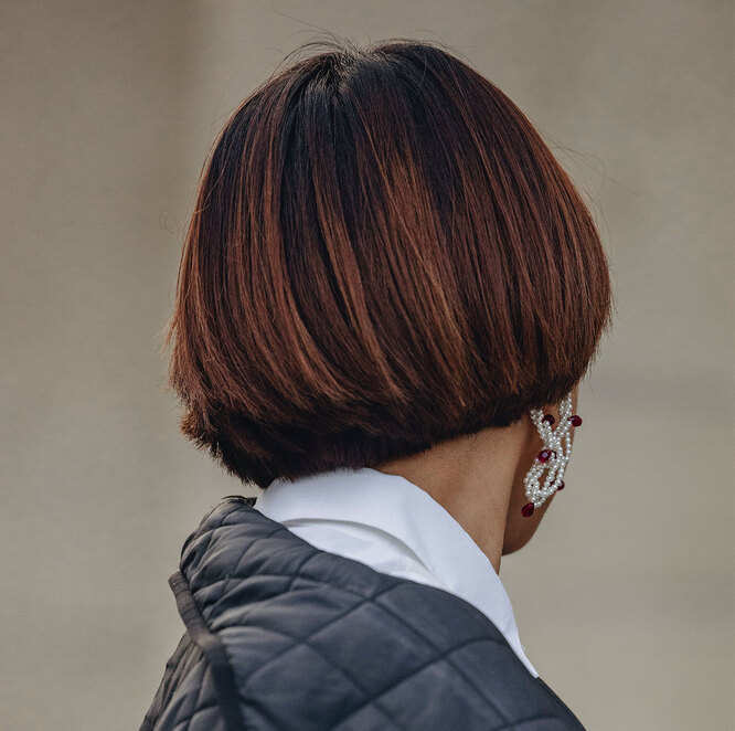 Модные женские стрижки на осень на короткие, средние и длинные волосы: идеи причесок с фото