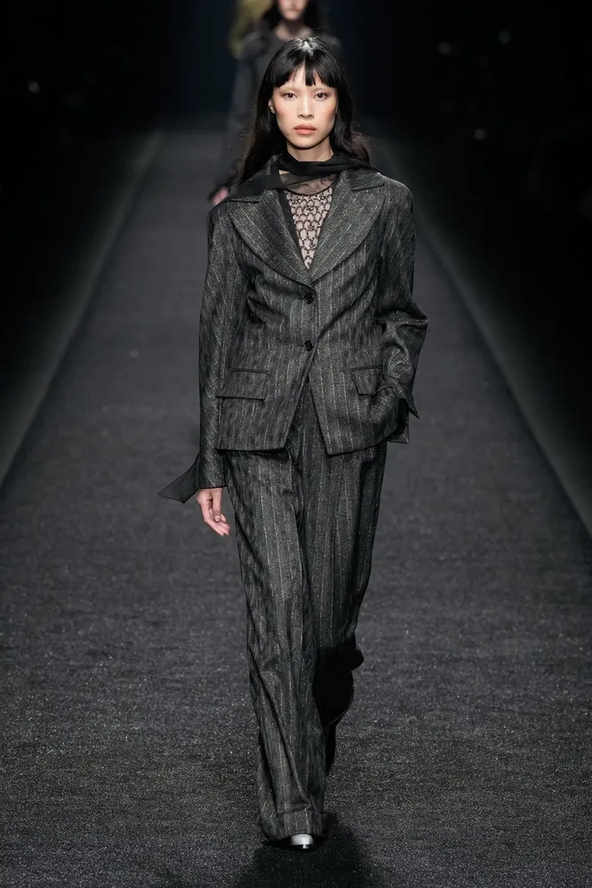 Alberta Ferretti осень-зима 2024/25 Alberta Ferretti осень-зима 2024/25
