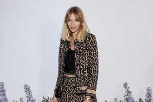 Ясмина Муратович, Светлана Устинова, Полина Киценко и другие гости коктейля в честь запуска нового аромата Miss Dior