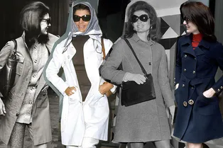 10 модных уроков Жаклин Кеннеди