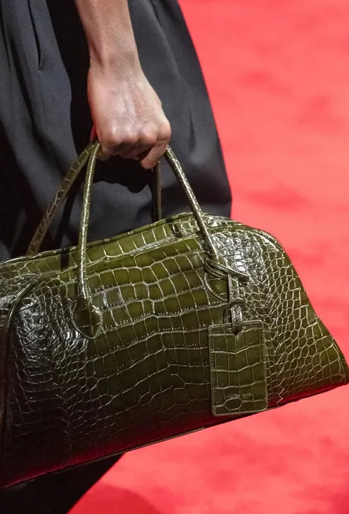 Bottega Veneta осень-зима 2026/27 Bottega Veneta осень-зима 2026/27