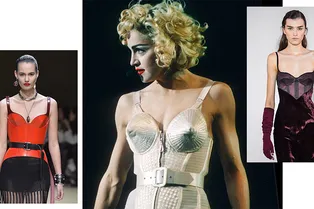 Почему корсет обязательно должен быть в гардеробе