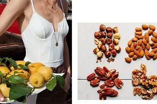 Антиэйдж-диета: 5 продуктов, которые замедляют старение кожи