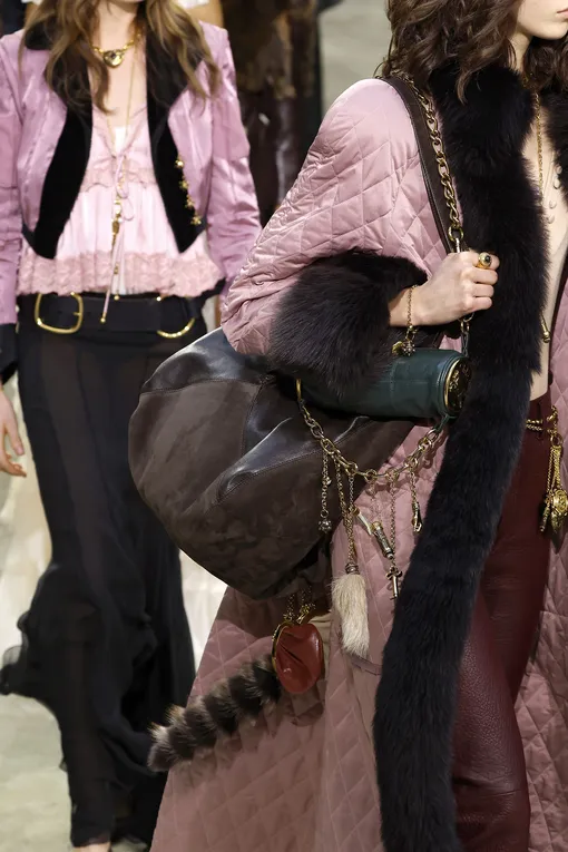 Chloé осень-зима 2025/26 Chloé осень-зима 2025/26