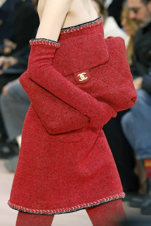 Chanel осень-зима 2025/26 Chanel осень-зима 2025/26