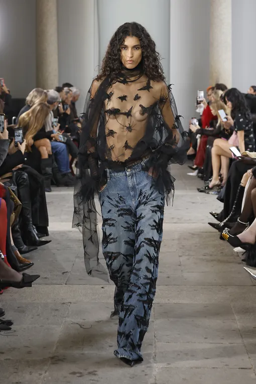 Blumarine весна-лето 2026