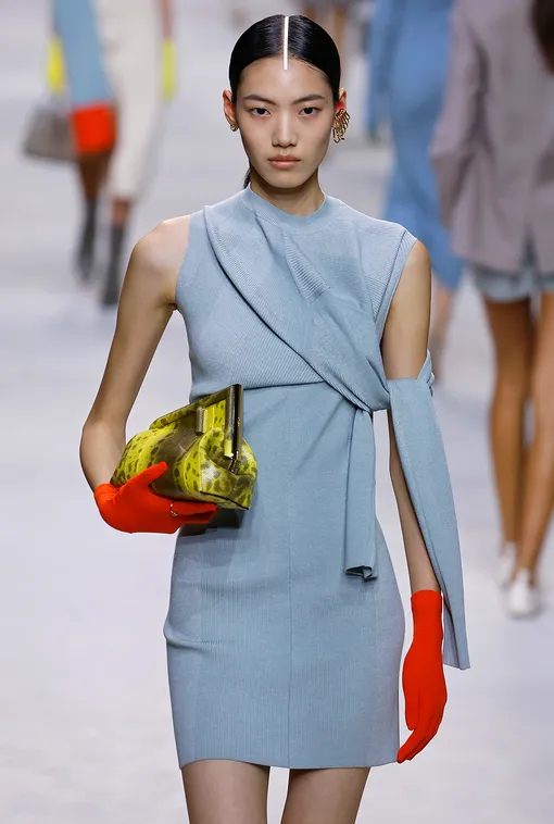 Fendi весна-лето 2024 Fendi весна-лето 2024