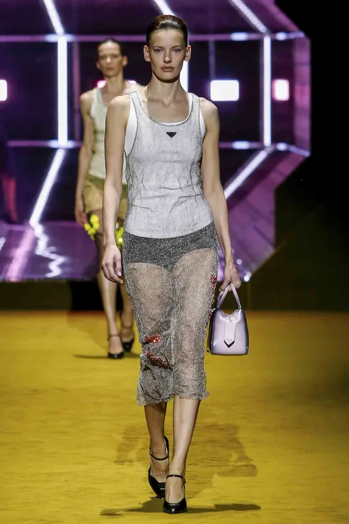 Prada осень-зима 2022/23 Prada осень-зима 2022/23