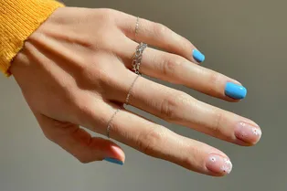 Самый модный маникюр лета 2021