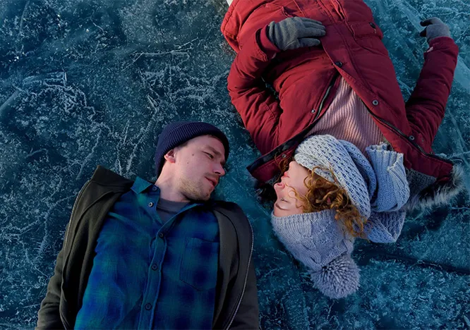 Кадр из фильма «Лед», 2017 год