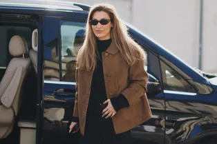 Замшевая куртка — главная покупка на весну-2026. 5 лучших вариантов Замшевая куртка — главная покупка на весну-2026. 5 лучших вариантов