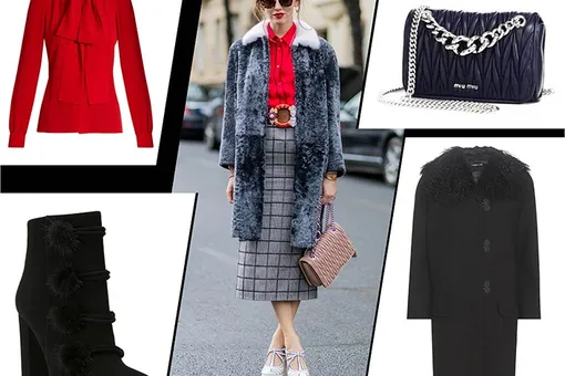 Что надеть сегодня: -4 °C / небольшой снег