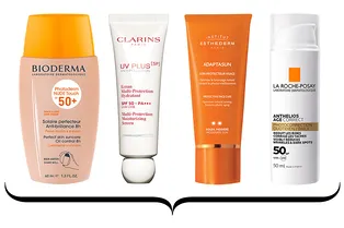 SPF-защита на каждый день: 4 новых прогрессивных средства