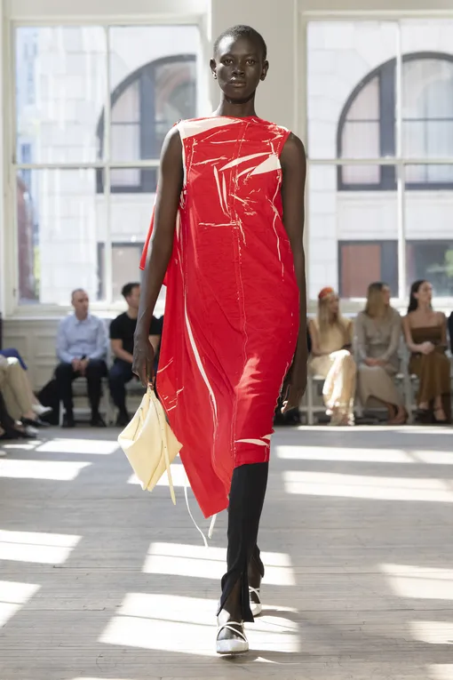 Proenza Schouler весна-лето 2025