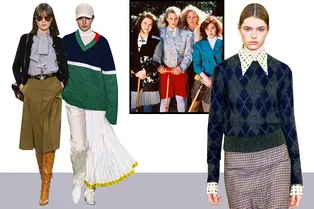 Стиль преппи: инструкция по применению