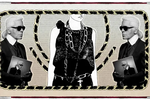 «Словарь моды»: новый фильм Chanel «Словарь моды»: новый фильм Chanel