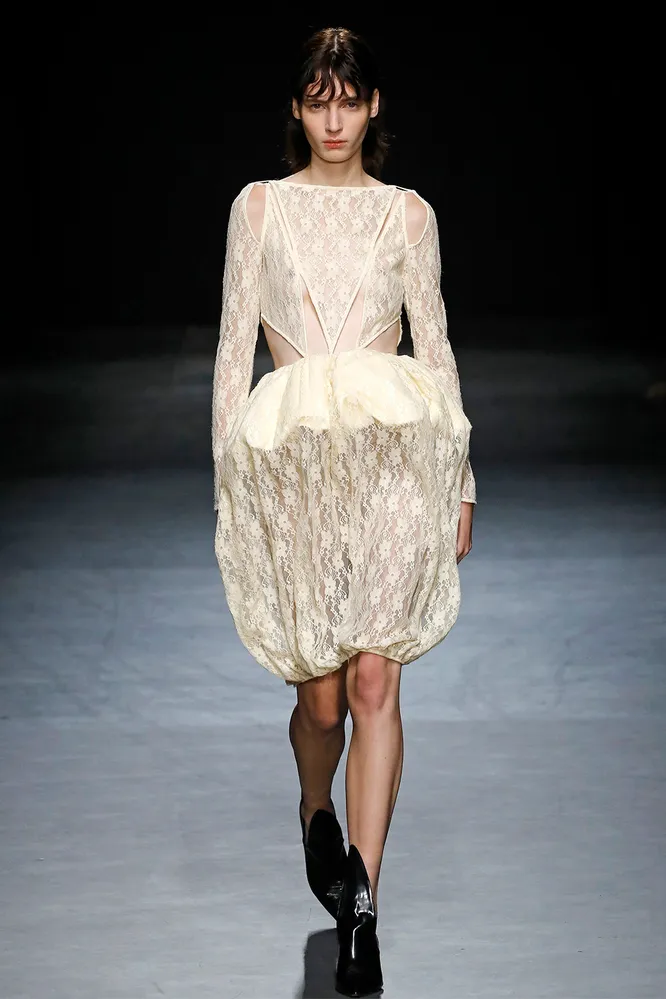 CHRISTOPHER KANE весна-лето 2023