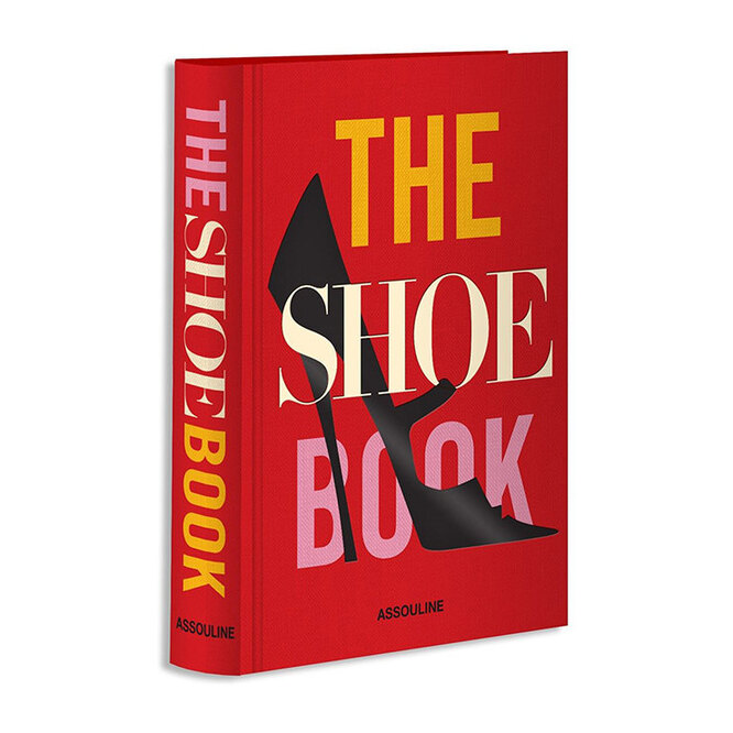 The Shoe Book, 3 409 руб.
