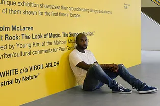 Глава Off-White Вирджил Абло станет приглашенным дизайнером Pitti Uomo Глава Off-White Вирджил Абло станет приглашенным дизайнером Pitti Uomo