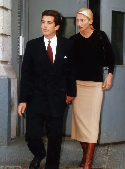 Кэролин Бессетт-Кеннеди