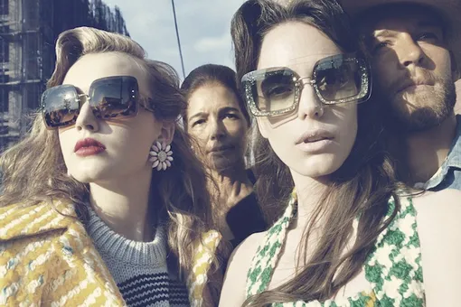Субъективная реальность Miu Miu Субъективная реальность Miu Miu