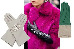 Какие перчатки носить в этом сезоне и где их купить: 10 самых стильных вариантов