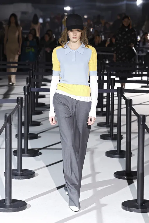 Marie Adam-Leenaerdt весна-лето 2026 Marie Adam-Leenaerdt весна-лето 2026