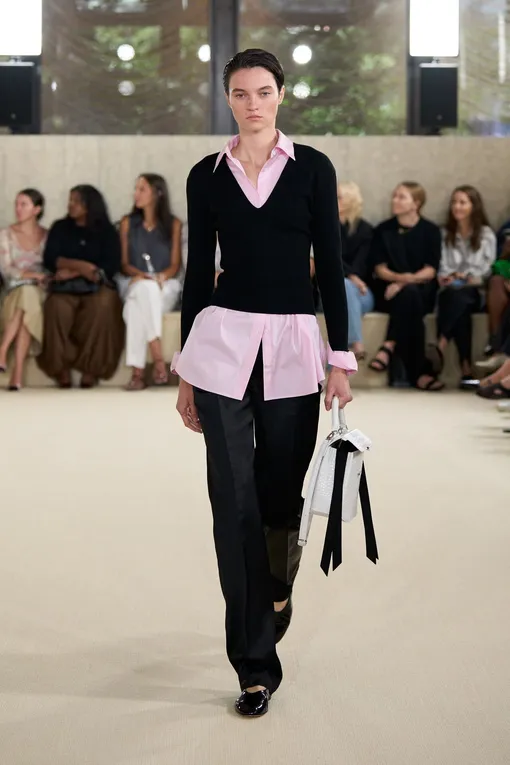 Totême весна-лето 2026 Totême весна-лето 2026