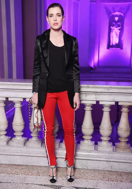 Шарлотта Казираги Шарлотта Казираги