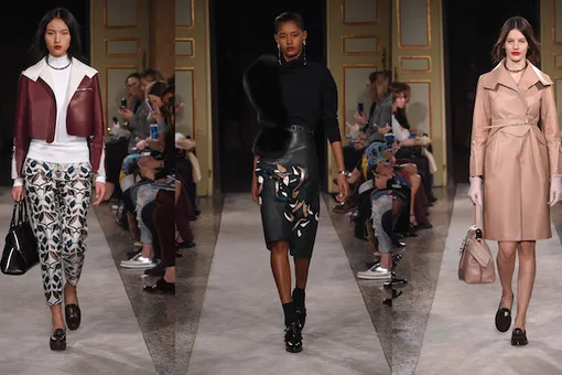 Tod’s, осень-зима 2015 Tod’s, осень-зима 2015