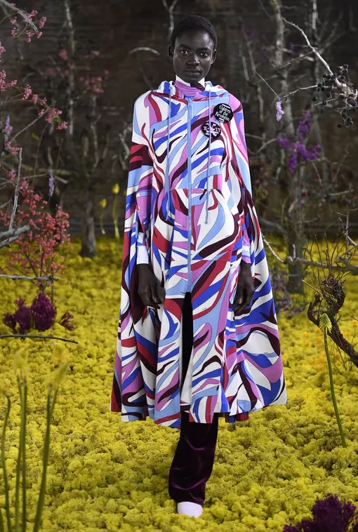 Raf Simons весна-лето 2021 Raf Simons весна-лето 2021