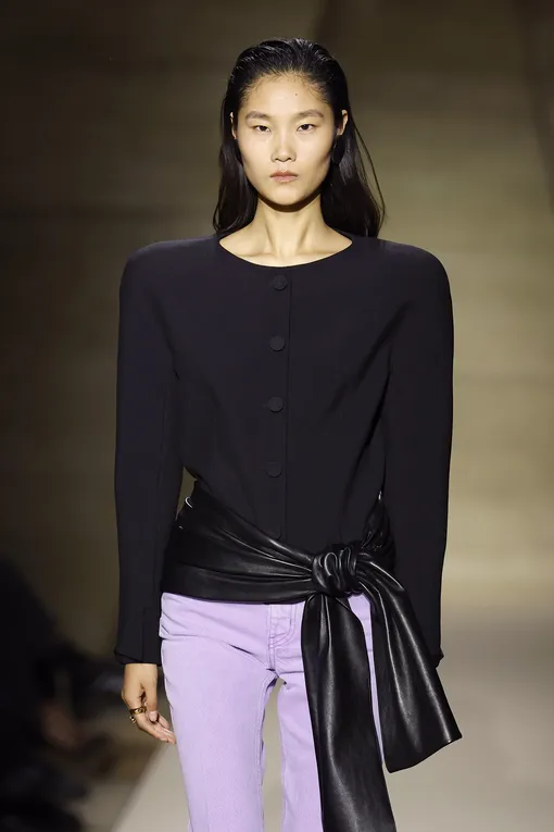 Chloé весна-лето 2026