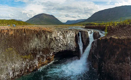 Плато Путорана Плато Путорана