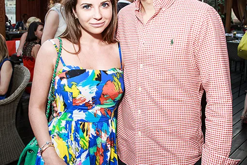 Вечеринка Buddha Bar Moscow