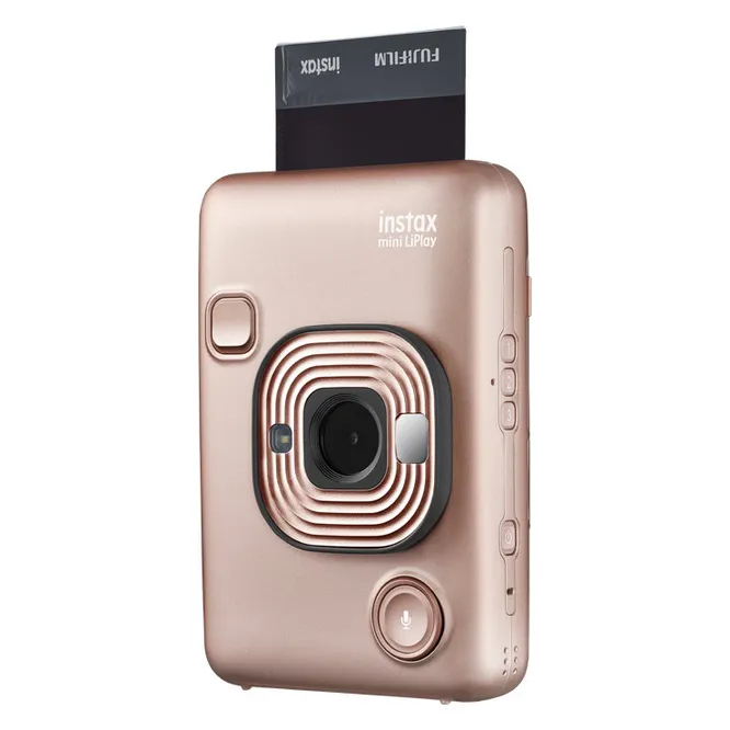Камера моментальной печати, Instax mini LiPlay