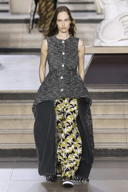 Louis Vuitton осень-зима 2022/23 Louis Vuitton осень-зима 2022/23