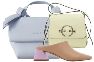 8 обязательных аксессуаров в пастельной гамме