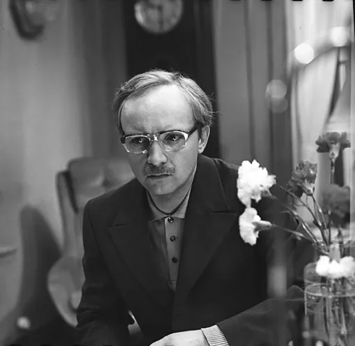 Кадр из фильма «Служебный роман», 1977