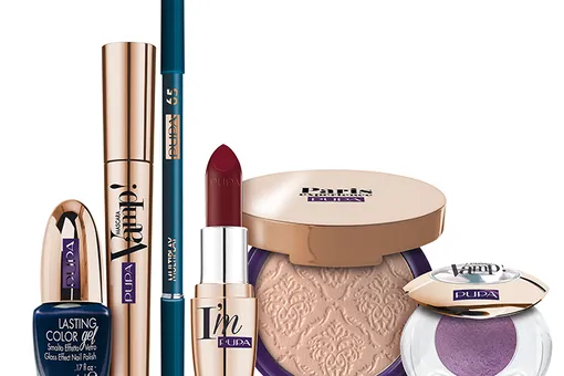 Инструкция по применению: коллекция макияжа Paris Experience, Pupa Инструкция по применению: коллекция макияжа Paris Experience, Pupa