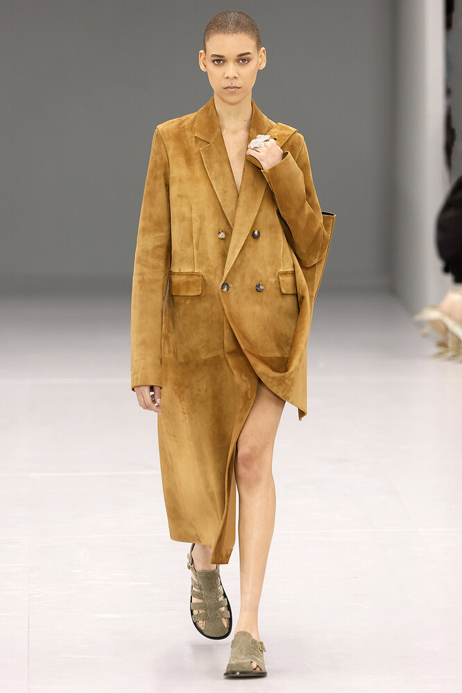 Loewe весна-лето 2024 Loewe весна-лето 2024
